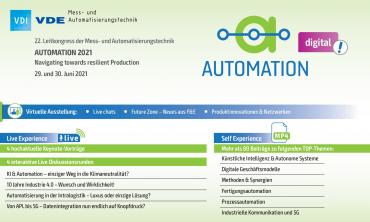 AUTOMATION 2021