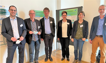 Auftakttreffen WaX