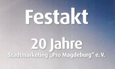 20 Jahre Pro Magdeburg