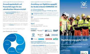 Digitalisierungsgipfel 2022