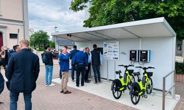 Projektabschluss SMueR
