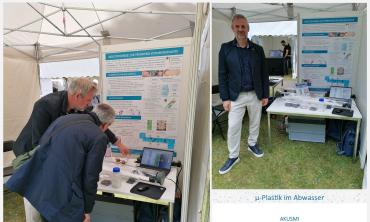 ifak beim Innovationstag Mittelstand des BMWK