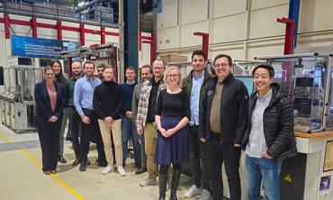 ESCOM Meilensteintreffen