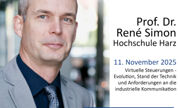 Prof. Dr. Renè Simon - Keynote Speaker KommA 2025