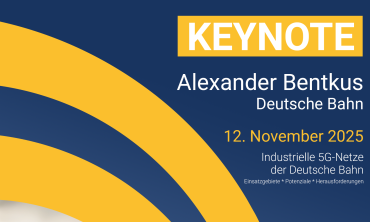 Keynote Speaker Alexander Bentkus 