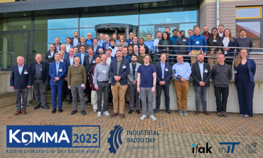 Teilnehmer der KommA und des IRD 2025