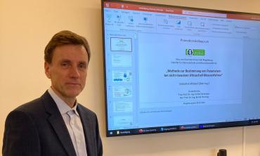 Promotion Sebastian Wöckel