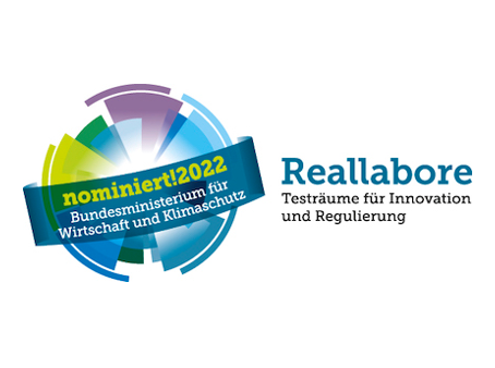 Nominierung Reallabore
