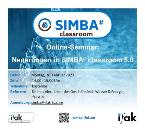 SIMBA# classroom 5.0