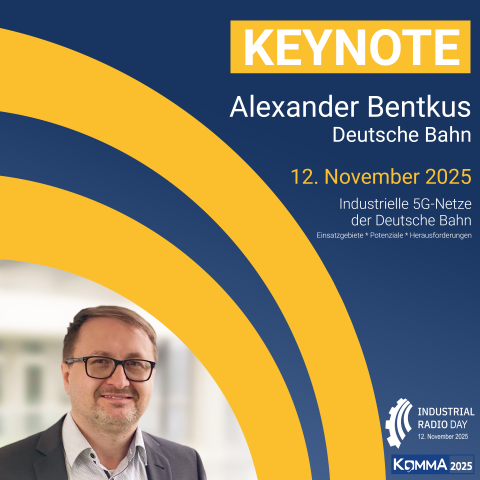 Keynote Speaker Alexander Bentkus 