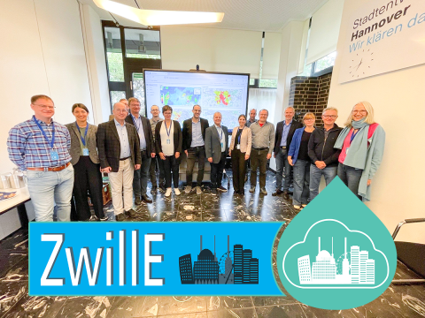 ZwillE Abschlusstreffen in Hannover