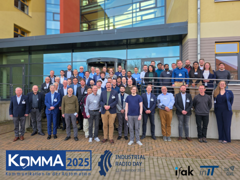 Participants in KommA and IRD 2025