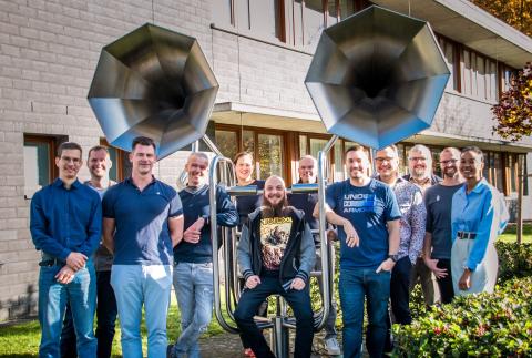 AG IT der Zuse-Gemeinschaft am Hörzentrum Oldenburg