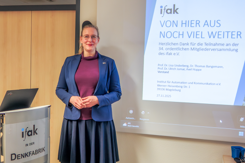 Prof. Dr. Lisa Underberg 