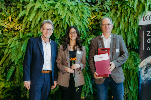 Scholarship awards at OVGU