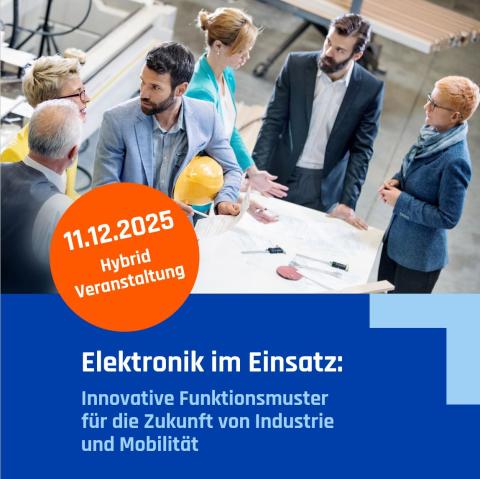 Hybrid Event am 11.12.2025